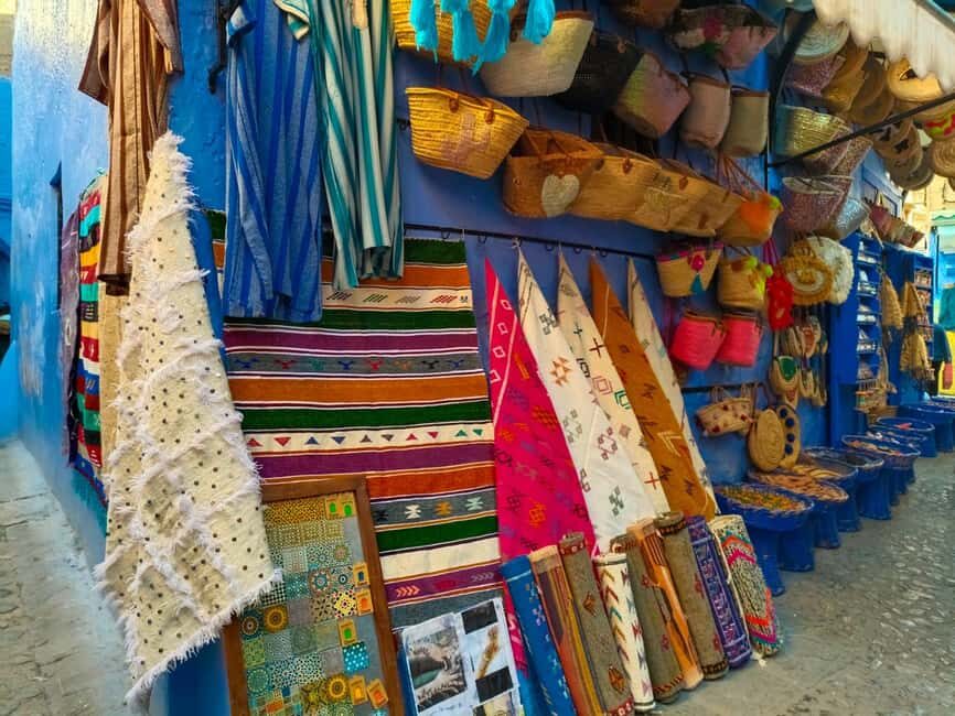 From Fez: Chefchaouen Day Trip with Driver with Group Of 8 - The Journey from Fez to Chefchaouen: What to Expect