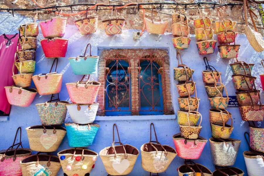 From Fez: Chefchaouen Day Trip with Hotel Pickup - Detailed Breakdown of the Itinerary