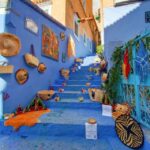 From Fez : Memorable Day Trip to Chefchaouen the Blue City - Arrival and Free Exploration Time