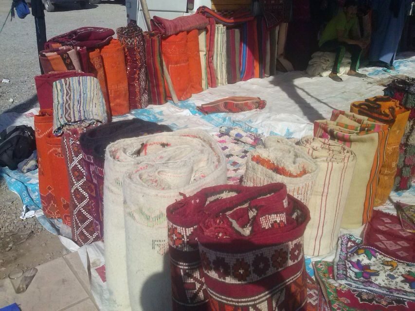 From Fez: Middle Atlas Mountains Day Trip - The Practical Details