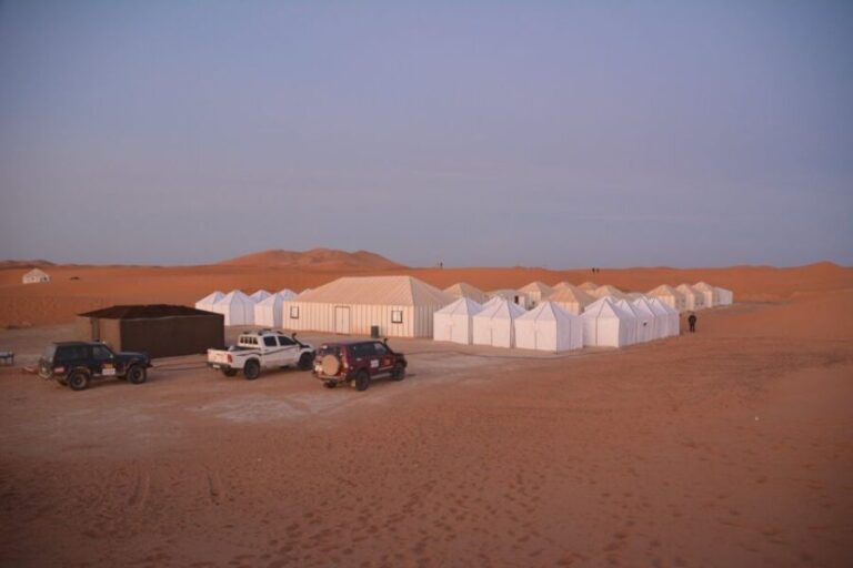 From Fez: Round-Trip Overnight Merzouga Desert Tour - Breaking Down the Itinerary: What to Expect