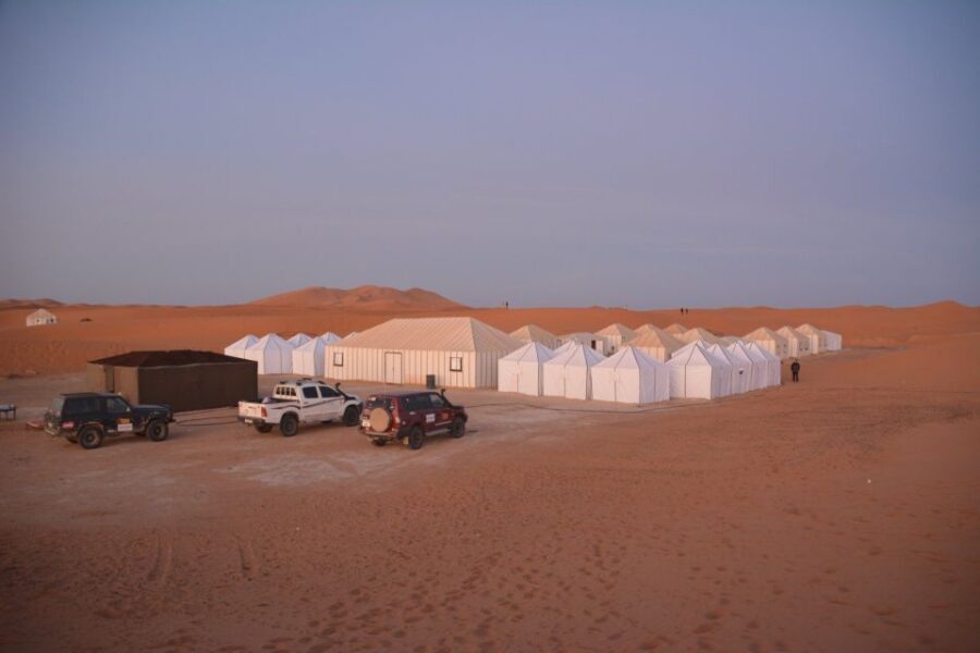 From Fez: Round-Trip Overnight Merzouga Desert Tour - Breaking Down the Itinerary: What to Expect