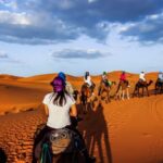From Fez: Sahara Desert 2-Day Tour with Merzouga Camp Stay - Authentic Experiences and Notable Highlights