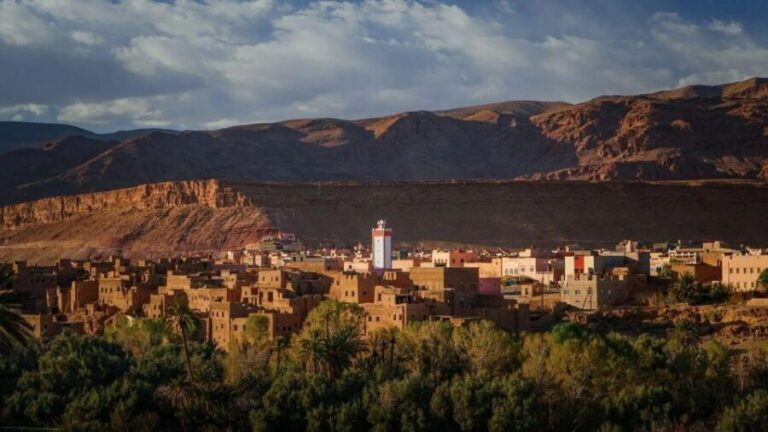 From Fez: Sahara Desert Tour to Marrakech in 3 Days - Day-by-Day Breakdown