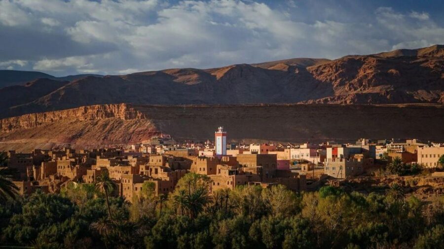 From Fez: Sahara Desert Tour to Marrakech in 3 Days - Day-by-Day Breakdown