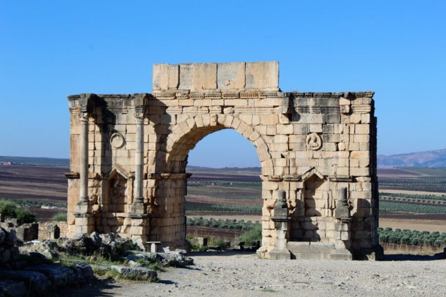 From Fez: Volubilis Moulay Idriss and Meknes Day Trip - A Well-Balanced Day of Culture and History