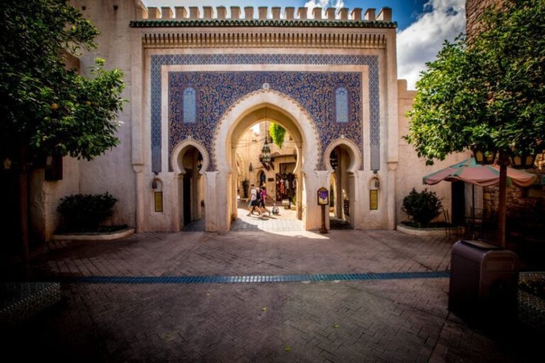From Fez : Volubilis, Moulay Idriss & Meknès day trip - Breaking Down the Cost and Value