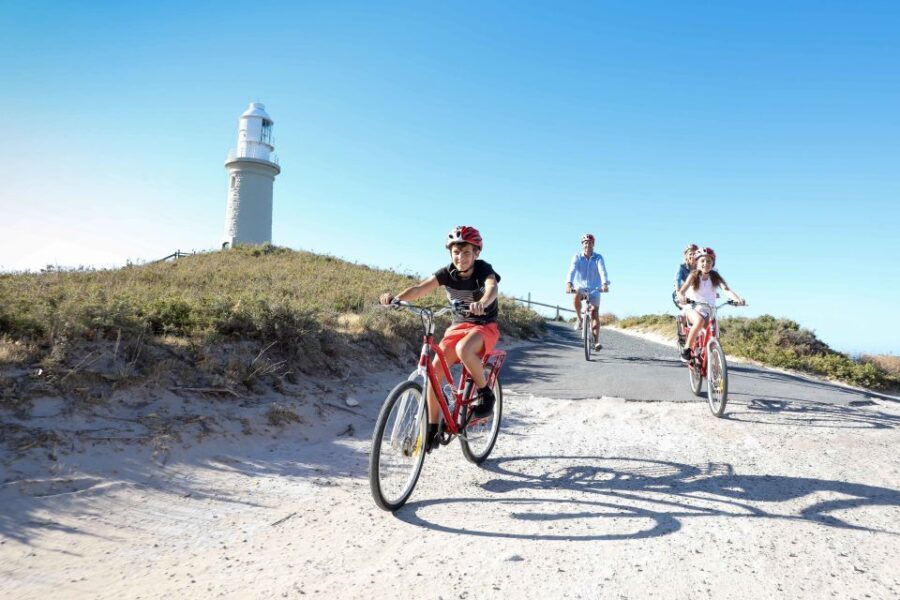 From Fremantle: Rottnest Island Ferry and Bike Day Tour - The Pros of the Tour