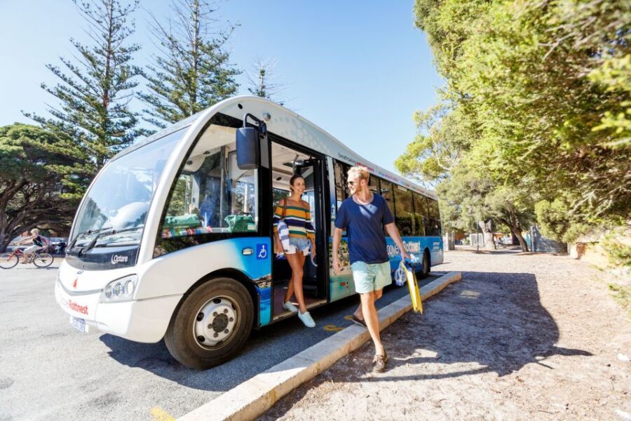 From Fremantle: Rottnest Island Ferry & Bus Day Tour - Why Choose This Tour? The Practical Perks