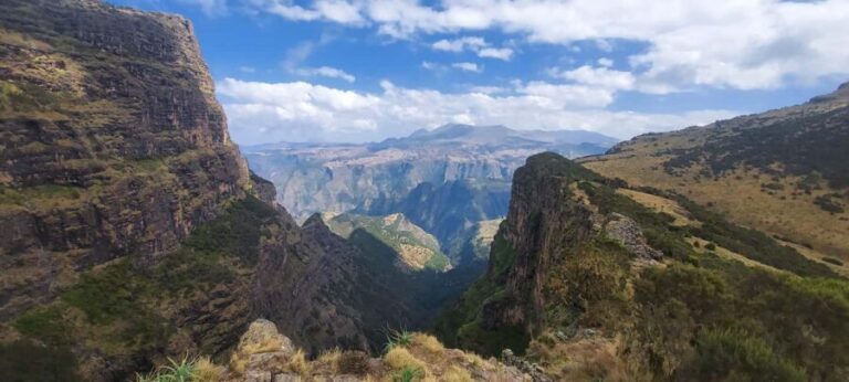 From Gondar: 6-Day Simien Mountains Trekking Tour ras dejen - What’s Included and What to Consider