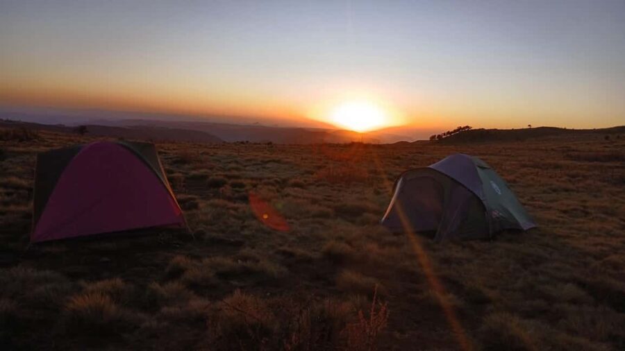 From Gondar: Simien Mountains Four-Day Guided Trek - What’s Included & What’s Not