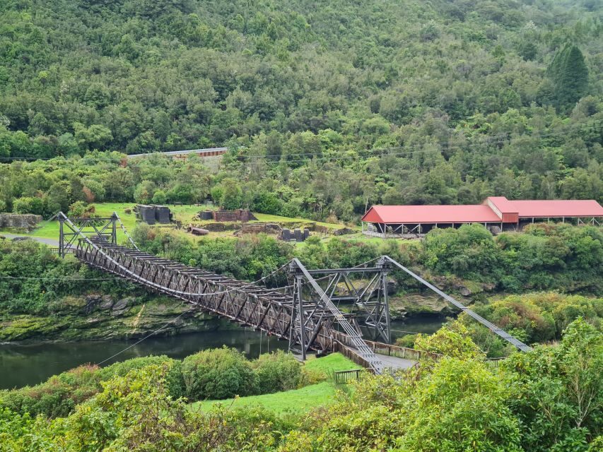 From Greymouth: Highlights West Coast Day Tour - What’s Included and What to Bring
