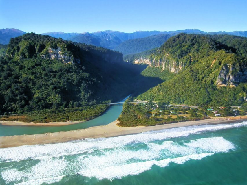 From Greymouth: Punakaiki Blowholes & Pancake Rocks Tour - What’s Included and What to Bring