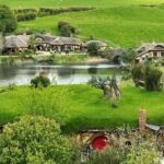 From Hamilton Hobbiton Waitomo Glowworm Caves 1 Day Private Tour - The Itinerary: What You Can Expect