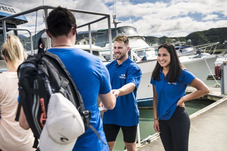 From Havelock: Marlborough Sounds Mail Boat Full-Day Cruise - The Itinerary: What You Can Expect