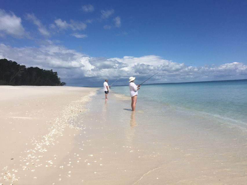 From Hervey Bay: Half-Day K'gari Fraser Island Beach Cruise - The Itinerary: What to Expect from Start to Finish