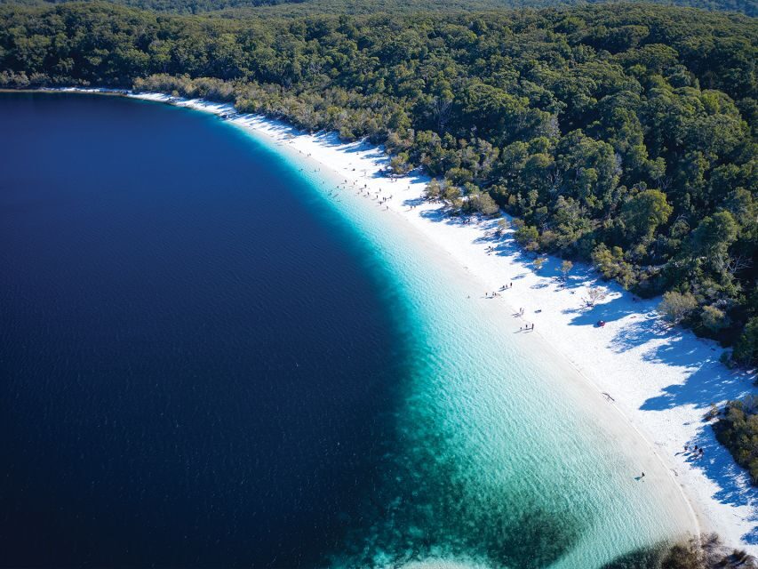 From Hervey Bay: K'gari, Fraser Island Two-Day Coach Tour - Transport, Guides, and Group Dynamics