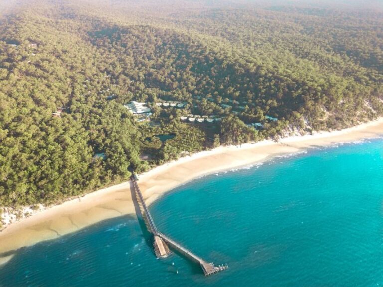 From Hervey Bay: K'gari Getaway Three-day 4WD Coach Tour - Who Will Love This Tour?
