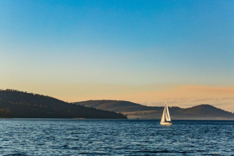 From Hobart/Adventure Bay: Bruny Island Wilderness Cruise - The Itinerary Breakdown