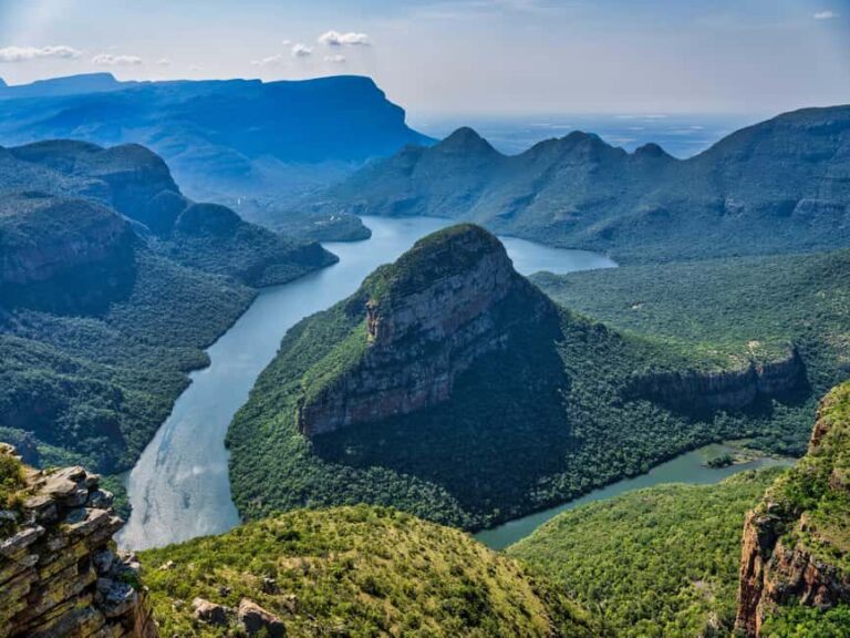 From Hoedspruit: Blyde River Canyon Hike with Private Guide - What’s Included & What to Bring