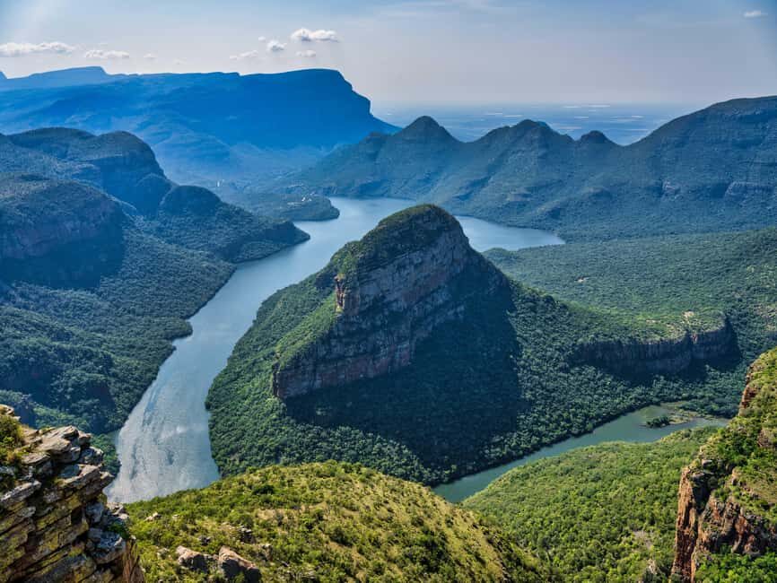 From Hoedspruit: Blyde River Canyon Hike with Private Guide - What’s Included & What to Bring