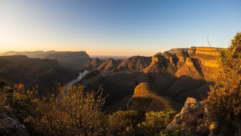 From Hoedspruit: Full Day Panorama Route Tour - Exploring the Panorama Route: What to Expect
