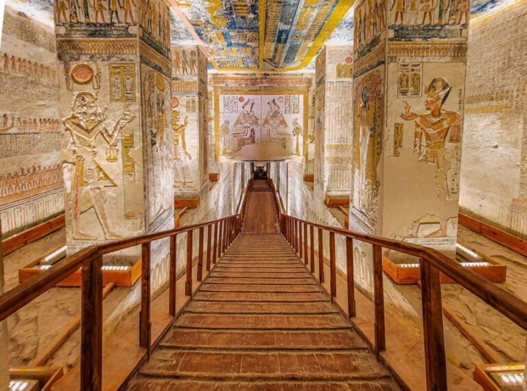 From Hurgada: Full-Day Small-Group Luxor Tour with Lunch - Who Should Consider This Tour?