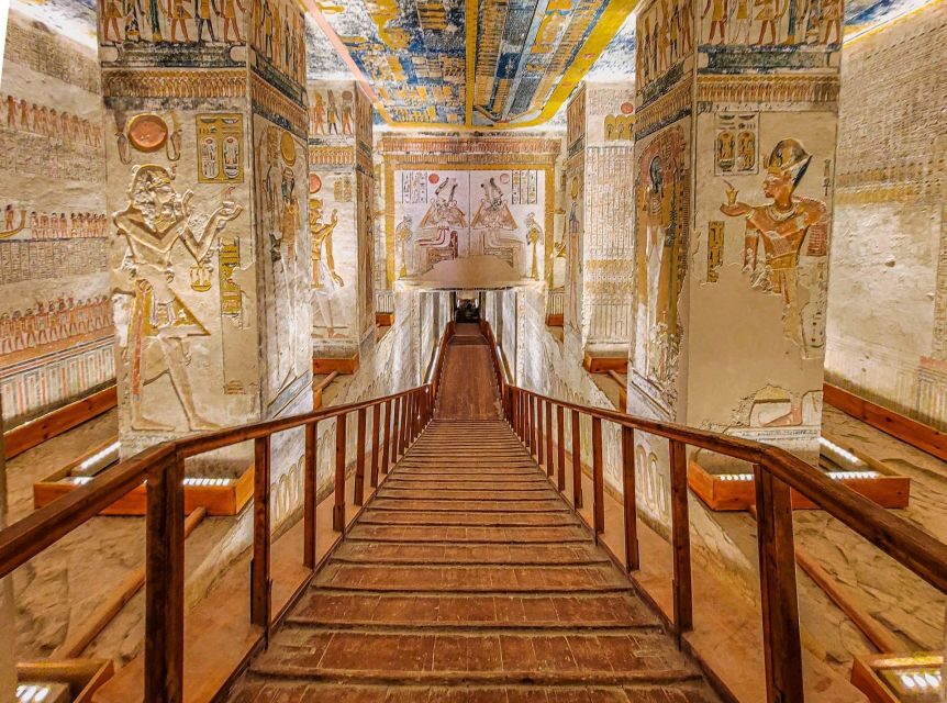 From Hurgada: Full-Day Small-Group Luxor Tour with Lunch - Who Should Consider This Tour?