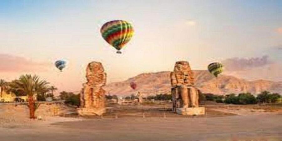 From Hurghada: 1-Night in Luxor, Hot Air Balloon, & Transfer - How the Tour Unfolds: A Detailed Look