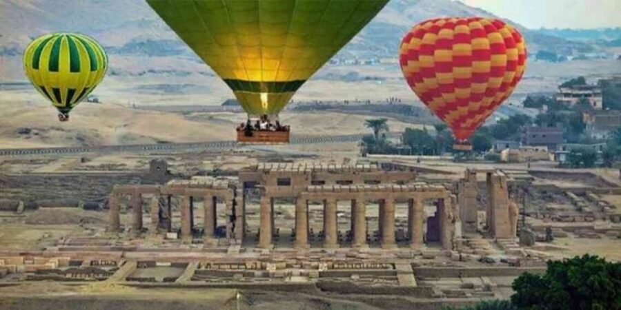From Hurghada: 1-Night Luxor Tour, Hot Air Balloon, Transfer - The Value and Practicality
