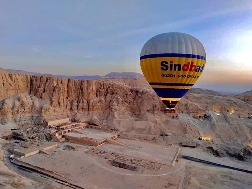 From Hurghada: 3-Day Nile Cruise to Aswan & Hot Air Balloon - What Makes This Tour Stand Out?