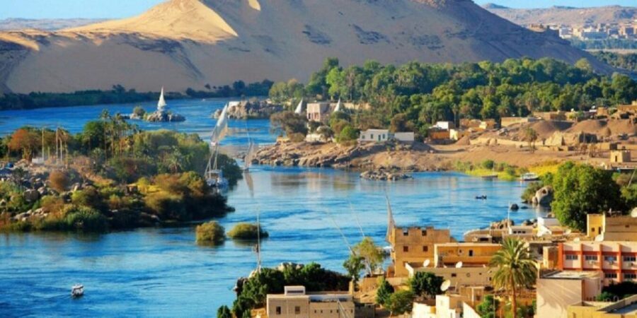 From Hurghada: 6-Day cruise to Aswan with Hot air balloon - What Makes This Tour Stand Out