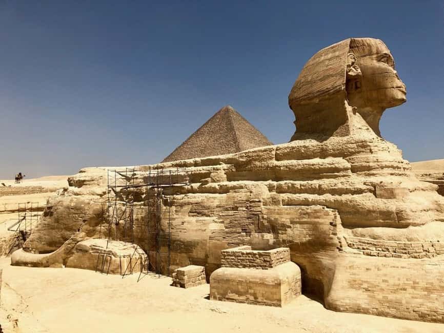 From Hurghada: Full-Day Trip to Cairo by Plane - What’s Included and What’s Not