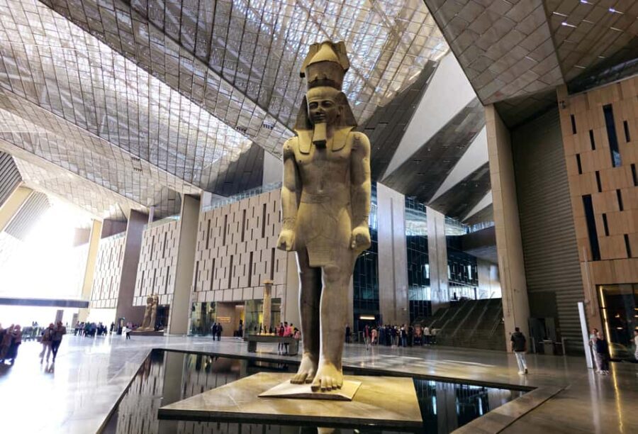 From Hurghada: Grand Egyptian Museum Pyramids Cairo Day Trip - What Real Travelers Say