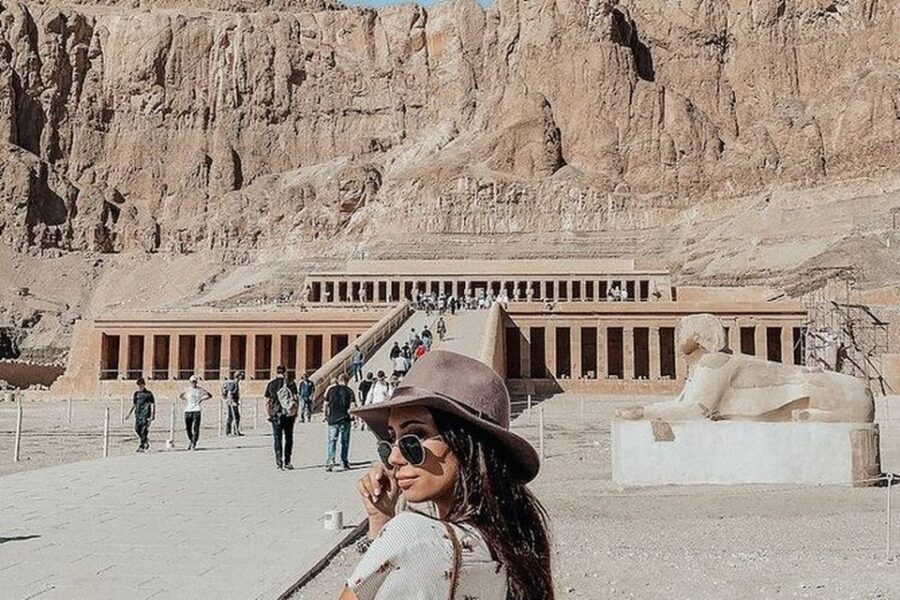 From Hurghada: Guided Day Trip to Luxor with Hotel Transfers - What’s Included and What to Consider
