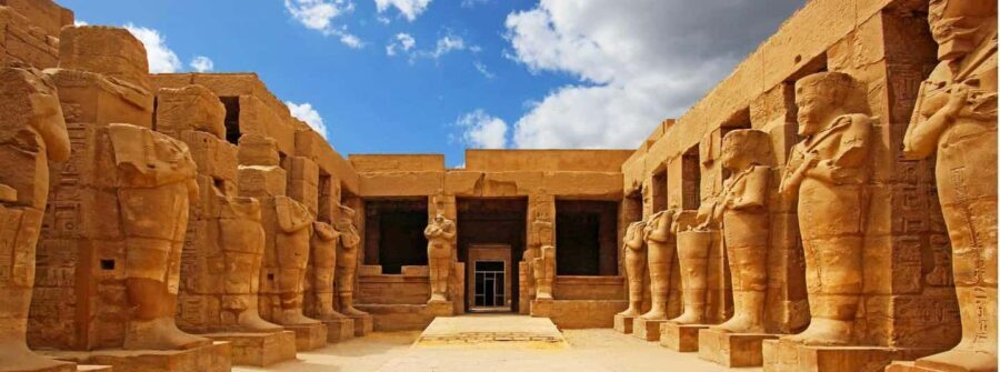 From Hurghada: Luxor Day Trip - What to Expect: The Full Itinerary