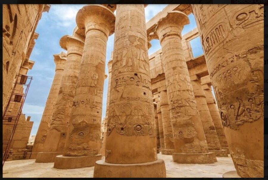 From Hurghada: Luxor Private Guided Day Tour with Lunch - Who Would Enjoy This Tour?