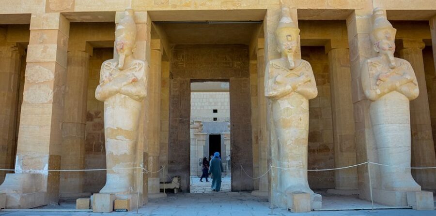 From Hurghada: Luxor Private Guided Tour - Transport and Comfort