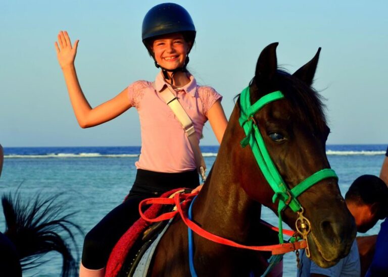 From Hurghada: Makadi Bay Horse Riding Tour - Overview of the Horse Riding Experience