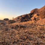 From Jeddah: Moon Valley Guided Hike with Meditation - The Refreshing Break