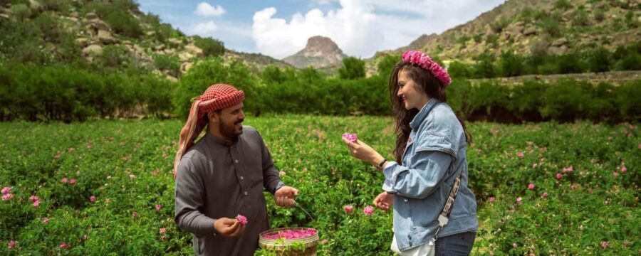 From Jeddah: Visit Taif The City of Roses - Exploring the Beauty and Culture of Taif