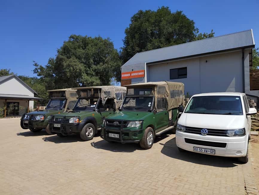 From Johannesburg: 3-Day Kruger National Park Safari - Why This Tour Offers Good Value