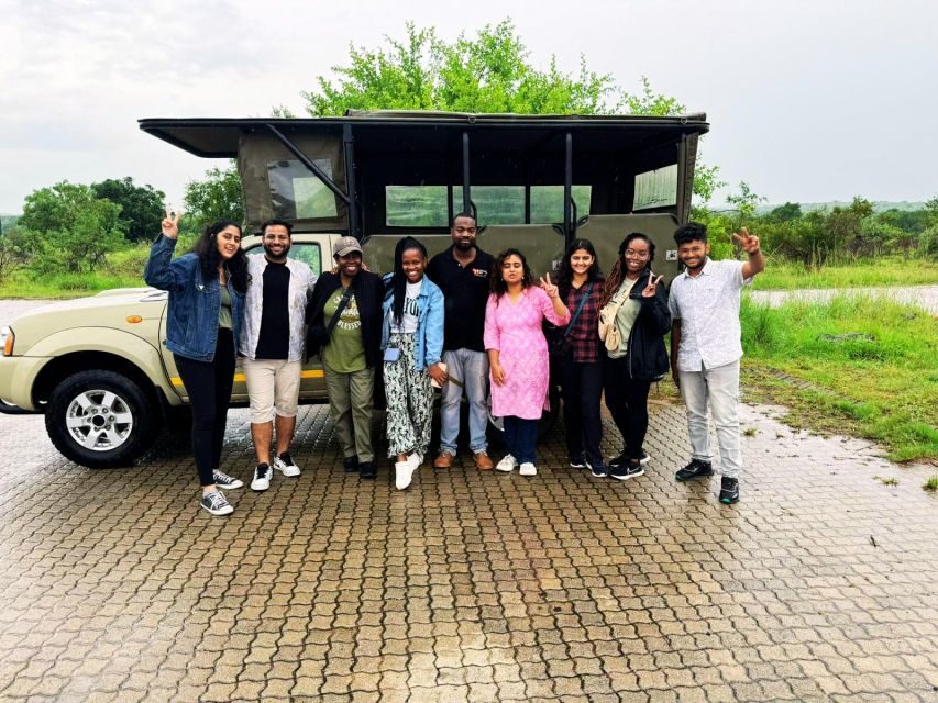 From Johannesburg: Kruger National Park 3-Day Safari - The Accommodations: Comfort Meets Convenience