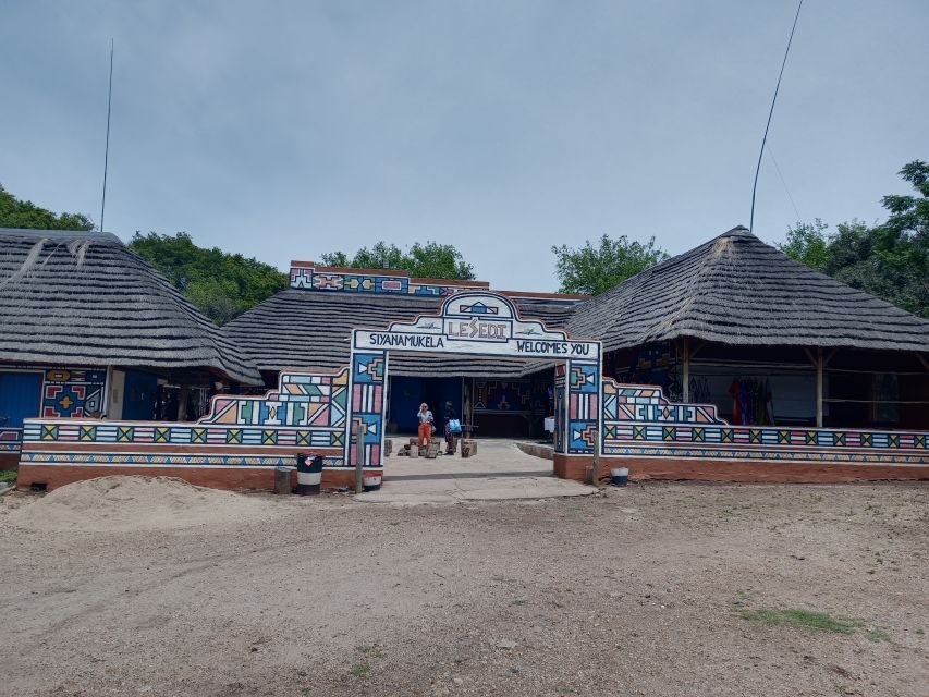 From Johannesburg: Lesedi Cultural Village & Lion Park Tour - A Practical Overview of the Tour