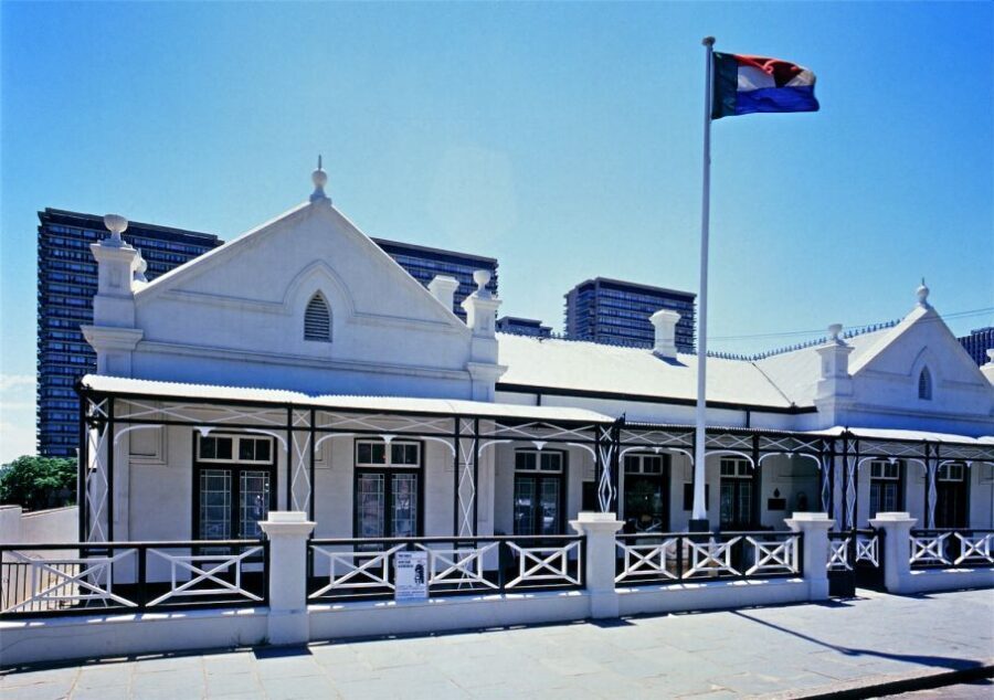 From Johannesburg: Pretoria Guided City Tour - Why You Might Love This Tour