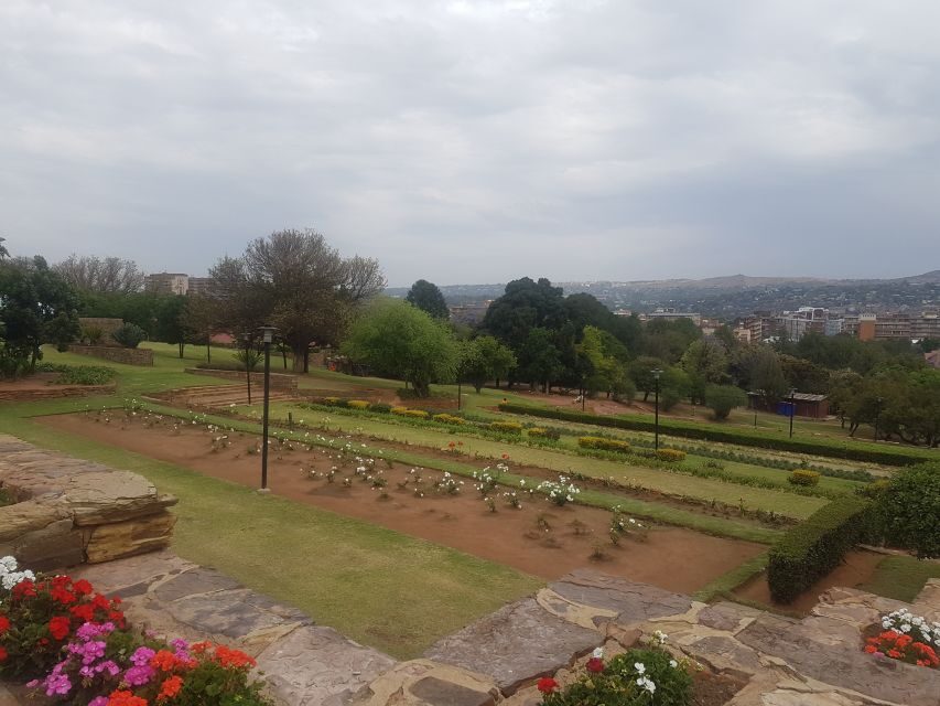 From Johannesburg: Pretoria Half Day Tour - Is This Tour Right for You?