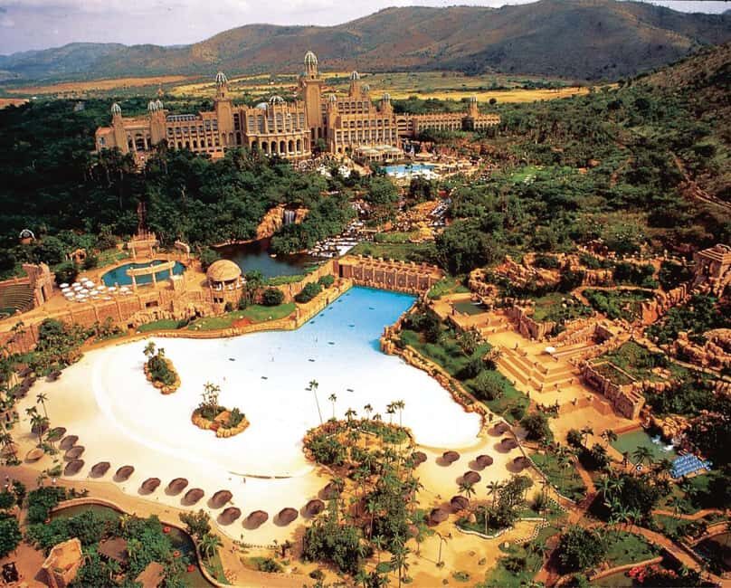 From Johannesburg: Sun City Resort Day Tour - Why Choose This Tour?