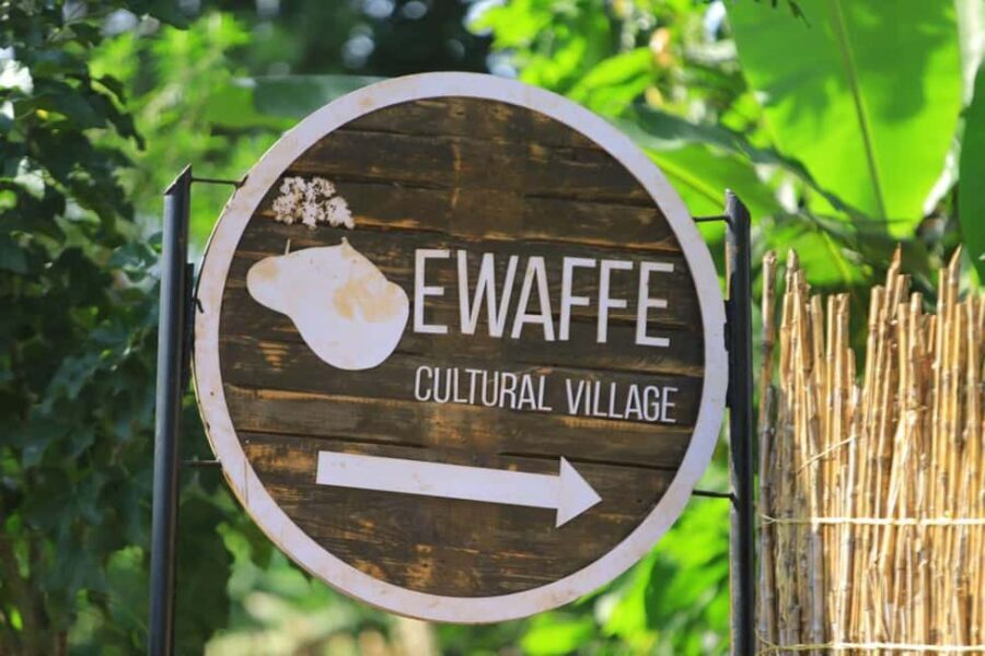 From Kampala: Ewaffe Cultural Village Day Trip with Lunch - What Makes Ewaffe Cultural Village Special?