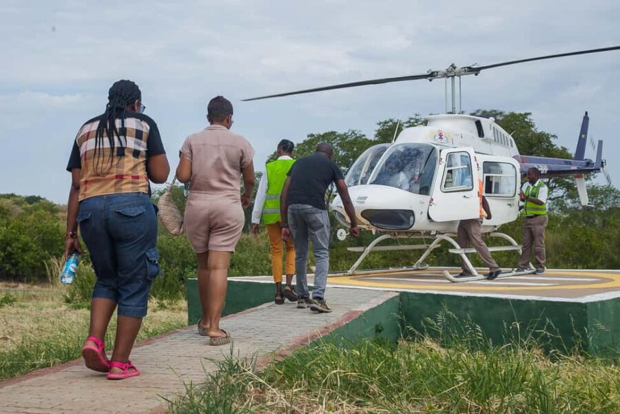 From Kasane: Helicopter Safari Flight (Chobe National Park) - Considerations to Keep in Mind