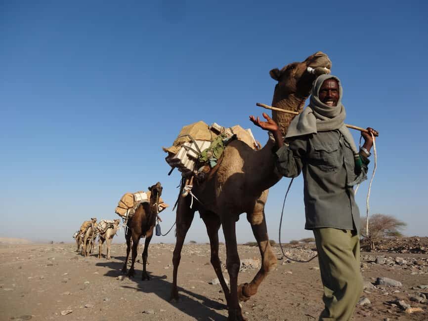 From Lalibela: 5-Day Tour Lalibela & Danakil Depression - The Practical Side: Transportation, Guides, and Inclusions